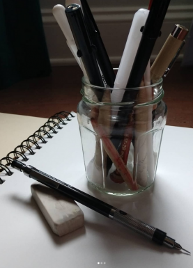 pencilcup pencilcup